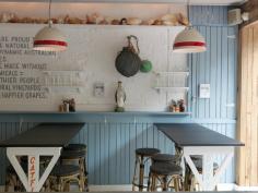 
                    
                        The Fish Shop  Potts Point  Sibella Court
                    
                