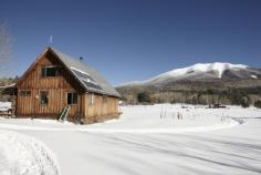 christmas at the cabin from the unprocess