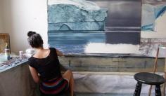 
                    
                        perspective-4 Artist Zaria Forman is using pastel to recreate the pictures taken by her mother years ago in remote places. For many of us today, her childhood seems a perfect one, travelling with her family in spectacular places where her mother was taking photos every summer. Her work might seem surreal if you think that everything is handmade, each detail, shadow and color is carefully chosen. She talks with much love about her art and she wants to make a difference in the world, even ...
                    
                