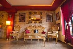 
                    
                        bastattoo vlist (12) BAStattoo & GALLERYart caffe, placed in Cluj Napoca, has been designed under the inspiration of a Buddhist temple, prevailing in luxurious details. Bodacious elements like the golden-wooden gramophone, old yet preserved mirror, the dominance of dark-wood in royal furniture point to the vintage touch encased to the coffee shop. The preference for Tibetan paintings and Buddhist statues go along with the richness which can mingle with the design of an Asian palace or royal ...
                    
                