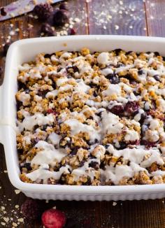 
                    
                        Whole Wheat Berry Coffee Cake
                    
                