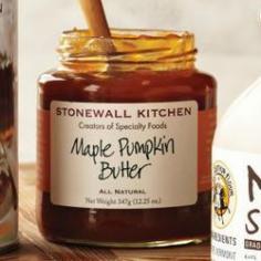 Maple Pumpkin Butter