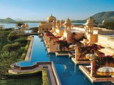 
                    
                        Oberoi Udaivilas, Rajasthan, India
                    
                