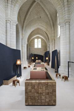 
                    
                        Abbey de Fontevraud by Patrick Jouin and Sanjit Manku
                    
                