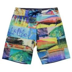 Salt Life Psychofish Boardshorts