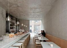 
                    
                        David Chipperfield's Berlin office fuses concrete with an old factory
                    
                