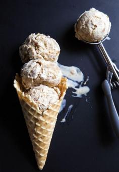 
                    
                        Bourbon Apple Pie Ice Cream
                    
                