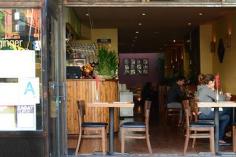 
                    
                        212 Bedford Avenue, Brooklyn, NY, Williamsburg (North).           Phone: (718) 218-8828.           Sunday: 12:30PM - 10:30PM, Monday: 11:30AM - 10:30PM, Tuesday: 11:30AM - 10:30PM, Wednesday: 11:30AM - 10:30PM, Thursday: 11:30AM - 10:30PM, Friday: 11:30AM - 11PM, and Saturday: 11:30AM - 11PM
                    
                