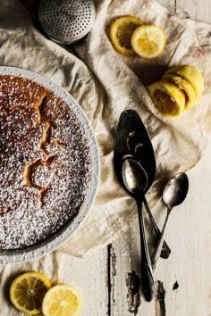 
                    
                        Lemon Pudding Cake
                    
                