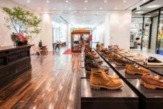 Visvim Store. Tokyo, Japan