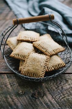 
                    
                        Chocolate Hazelnut Toaster Pastries
                    
                