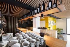 
                    
                        Bocatería A Seca | Nan Arquitectos
                    
                