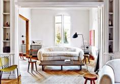 
                    
                        Heritage Apartment in Barcelona | www.yellowtrace.c...
                    
                