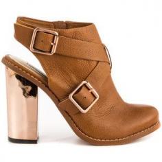 
                    
                        Kristin Cavallari Women's Remi - Cognac Leather
                    
                