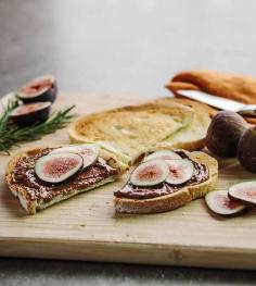 
                    
                        Dark Chocolate Rosemary Peanut Butter//
                    
                