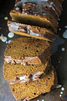 
                    
                        pumpkin gingerbread
                    
                