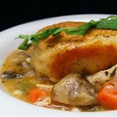 
                    
                        Chef John's Chicken and Biscuits Allrecipes.com
                    
                