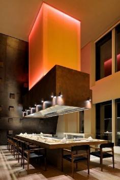 
                    
                        ICHO Restaurant at the Radisson Royal Hotel Dubai, UAE
                    
                