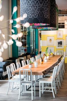 
                    
                        Pop-up Café, Bangkok designed by PYE
                    
                