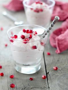 
                    
                        Pomegranate Mousse
                    
                