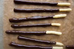 Homemade Pocky Recipe Food52