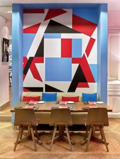 
                    
                        Hey, Czarina: Kusmi Tea's Paris Flagship by Saguez & Partners | Projects | Interior Design
                    
                