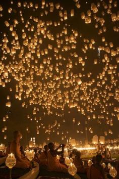 
                    
                        Festival of Lanterns, Chiang Mai, Thailand
                    
                