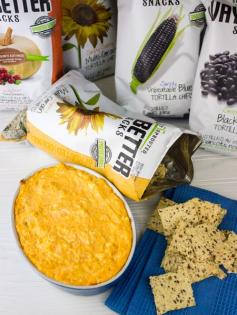 
                    
                        Spicy Buffalo Chicken Dip
                    
                