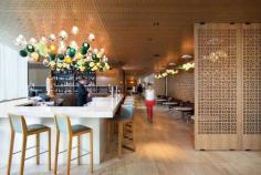 
                    
                        The bosk Restaurant by omb
                    
                