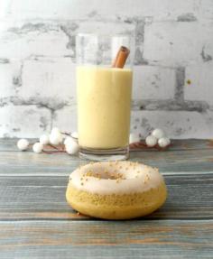 
                    
                        eggnog doughnuts
                    
                