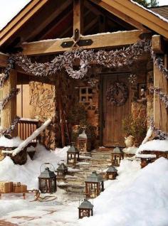 
                    
                        来年挑戦したい！クリスマスの屋外デコレーション
                    
                