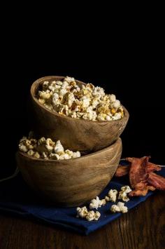 
                    
                        Sweet Clove & Bacon Kettle Corn
                    
                