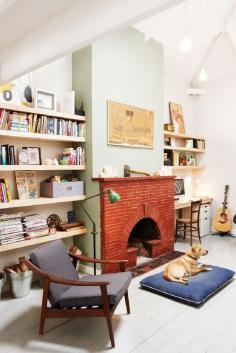 
                    
                        scandi-victorian home..
                    
                