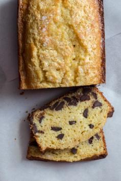 
                    
                        orange chocolate chunk quick bread
                    
                