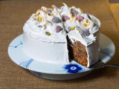 
                    
                        English Christmas Cake
                    
                