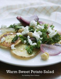 
                    
                        Warm Sweet Potato Salad
                    
                