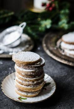 
                    
                        spiced sables
                    
                