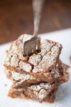 
                    
                        Gingerbread Bars
                    
                