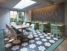 
                    
                        Latest Project from Solus Ceramics | Commercial Non Slip Floor Tiles
                    
                