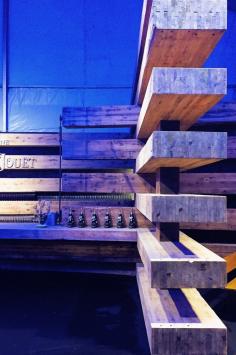
                    
                        Olson Kundig Repurpose “38 Beams” as Design Miami/ Collectors Lounge
                    
                
