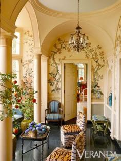 
                    
                        Atlanta home designed by Miles Redd | Veranda
                    
                