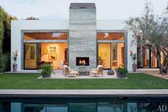 
                    
                        Step inside the Upper East Side apartment of Project Runway judge Nina Garcia's family Check out legendary fashion photographer Stephen Meisel's hilltop Los Angeles homeSneak a peek at Marc Jacobs president Robert Duffy's narrow New York townhouse
                    
                