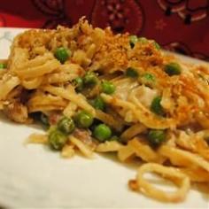 
                    
                        Turkey Tetrazzini II Allrecipes.com
                    
                
