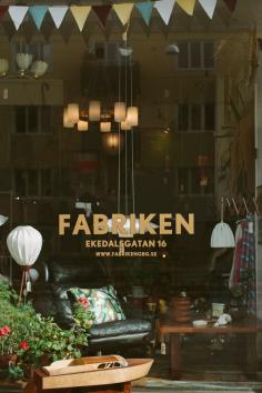 
                    
                        Fabriken in Gothenburg / photo by Hilda Grahnat
                    
                