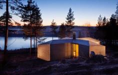
                    
                        ESTUDIO NAP - BLOG: El retiro perfecto en Noruega.
                    
                