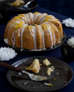 
                    
                        Orange & Cranberry Bundt Cake
                    
                