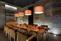
                    
                        Food & Forest Restaurant by YOD Design Lab
                    
                