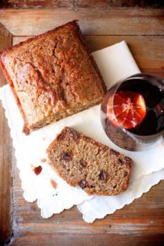 
                    
                        mulled wine raisin bread
                    
                