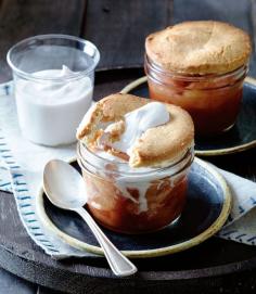 
                    
                        Upside-Down Apple Tartlets
                    
                