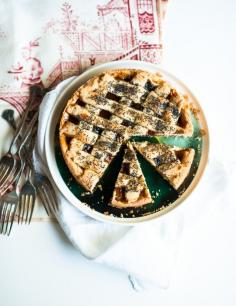 
                    
                        Desserts for Breakfast: Apricot and Poppyseed Crostata
                    
                